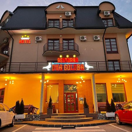 Hotel Dva Goluba Pale Esterno foto