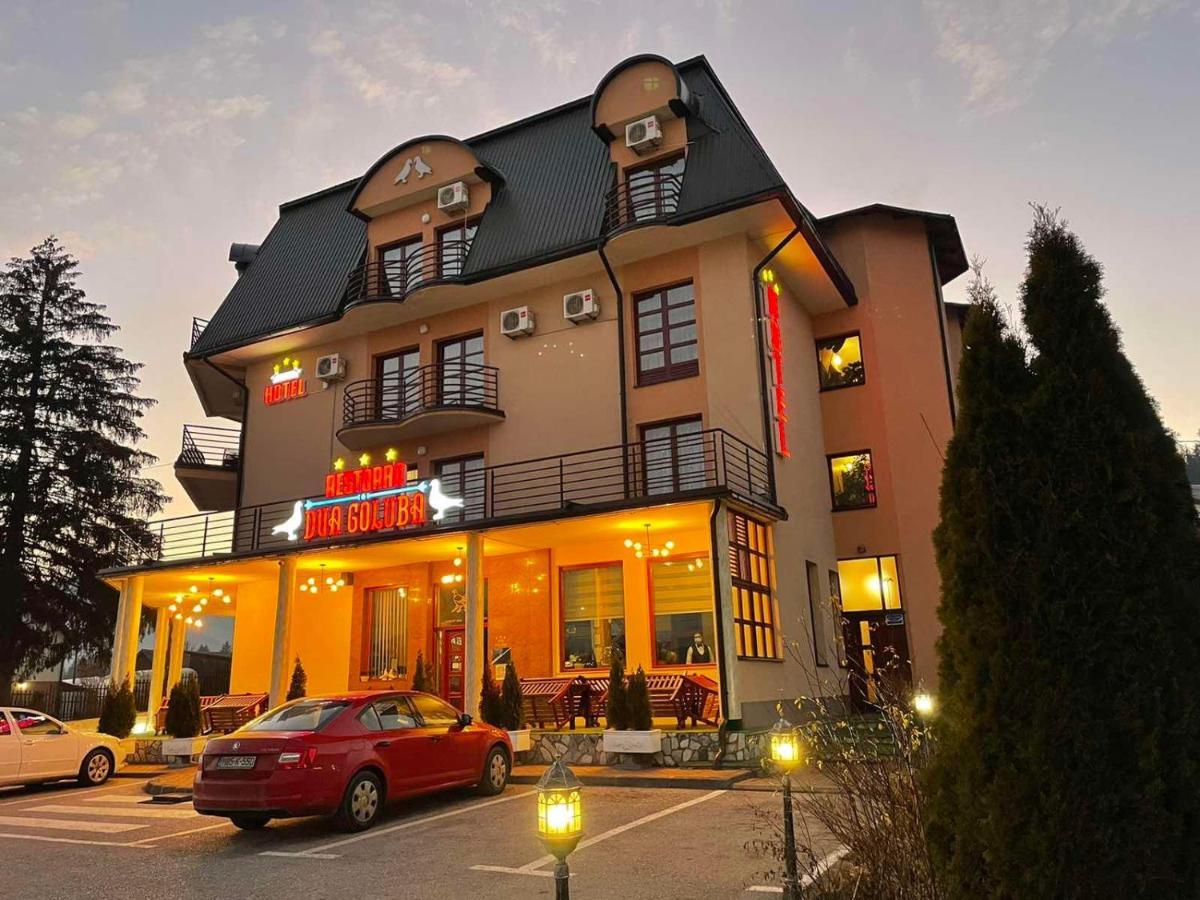 Hotel Dva Goluba Pale Esterno foto