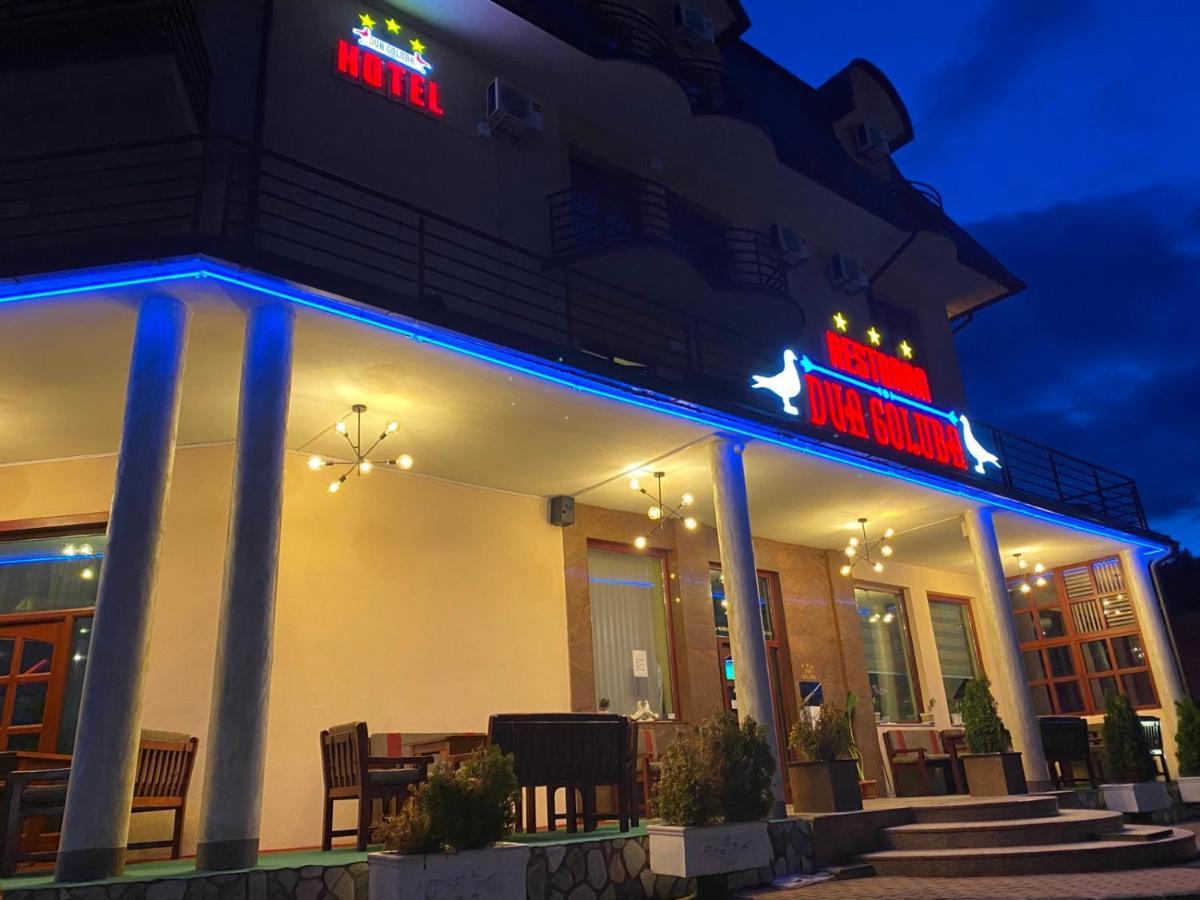 Hotel Dva Goluba Pale Esterno foto