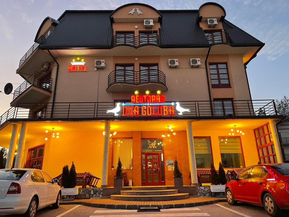 Hotel Dva Goluba Pale Esterno foto