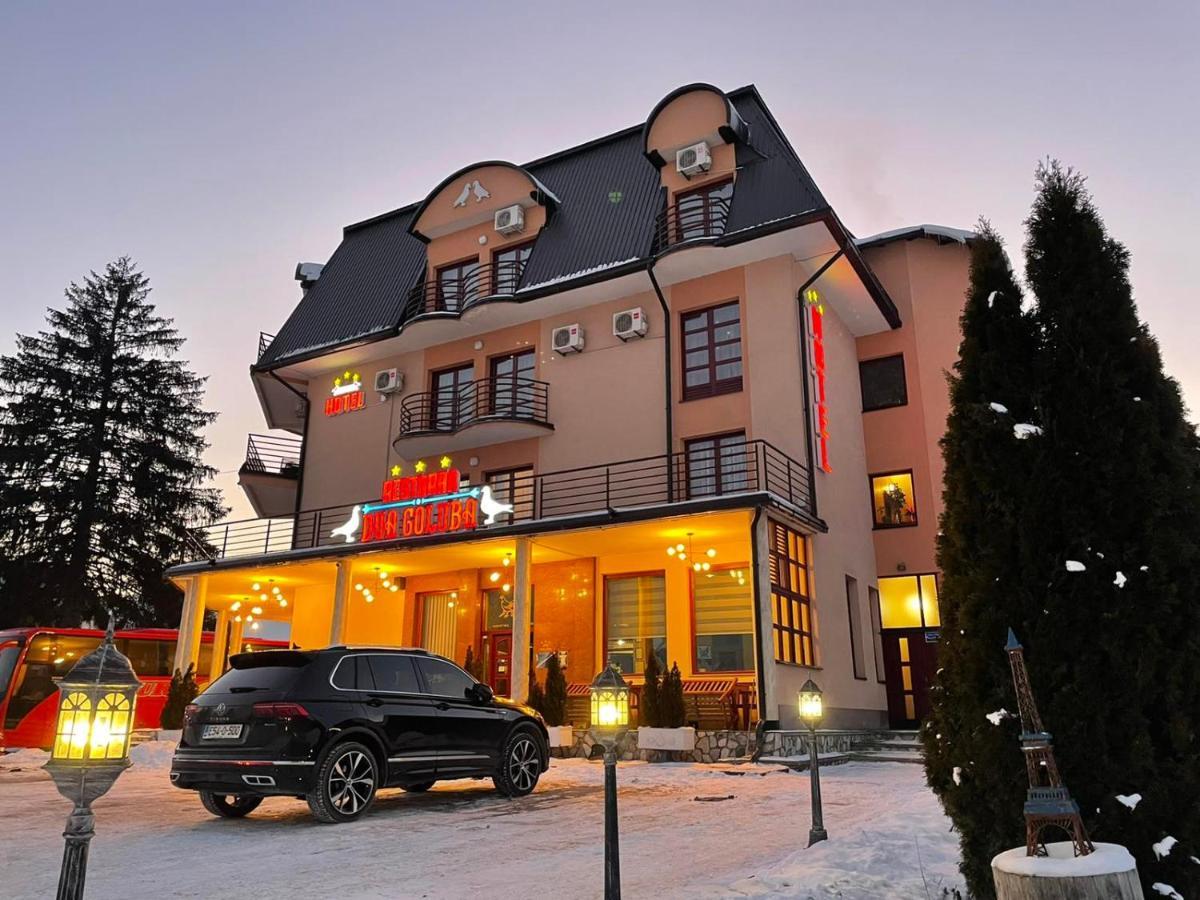 Hotel Dva Goluba Pale Esterno foto