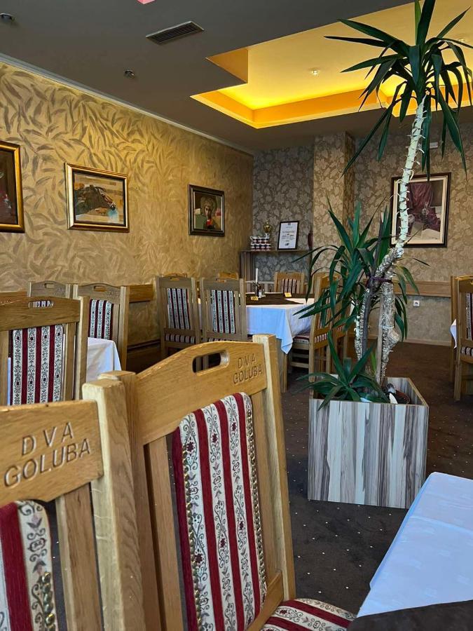 Hotel Dva Goluba Pale Esterno foto