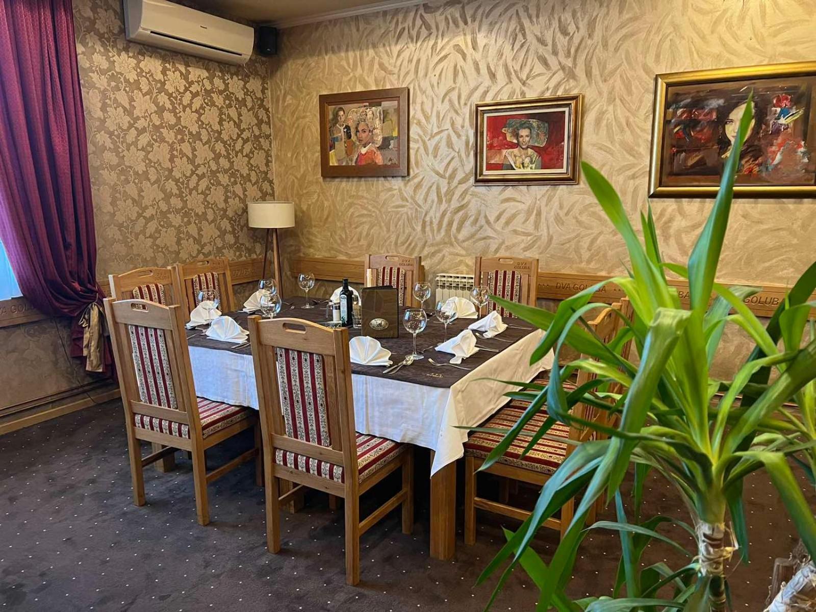 Hotel Dva Goluba Pale Esterno foto