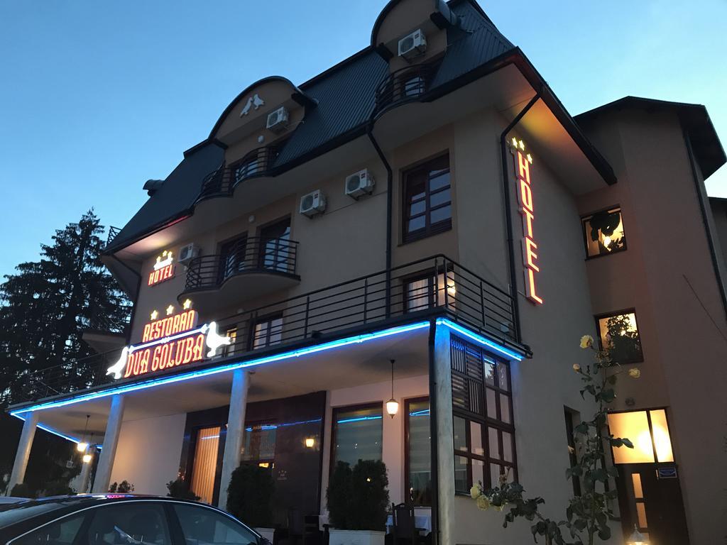 Hotel Dva Goluba Pale Esterno foto
