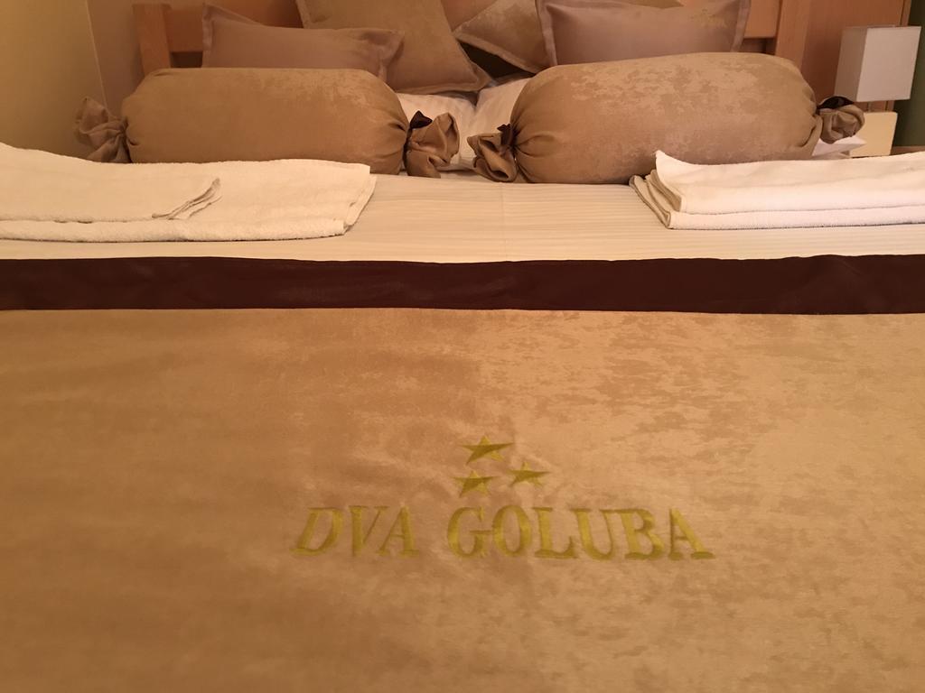 Hotel Dva Goluba Pale Esterno foto