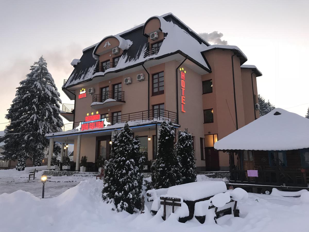 Hotel Dva Goluba Pale Esterno foto
